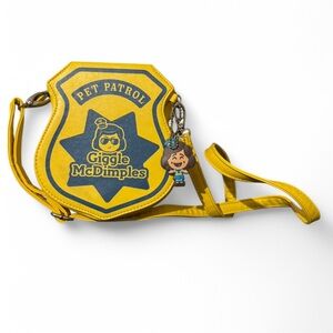 Disney Toy Story Giggle McDimples Pet Patrol bag